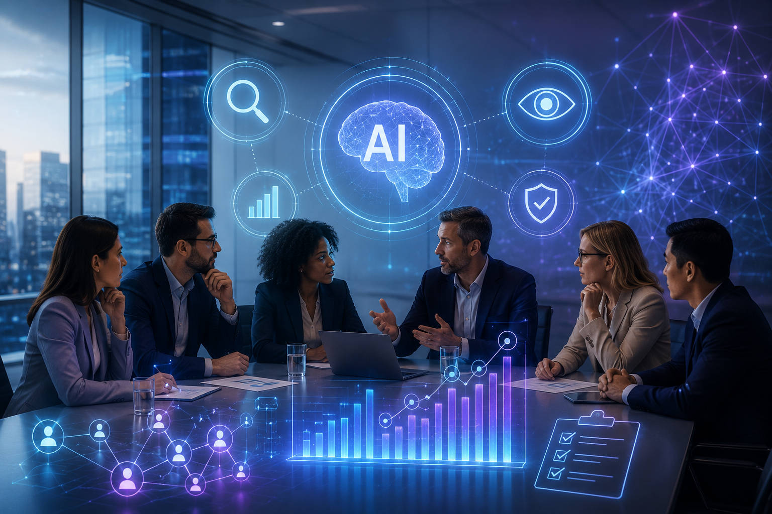 IQRush Joins IAB Working Group to Help Shape AI Visibility Measurement Standards