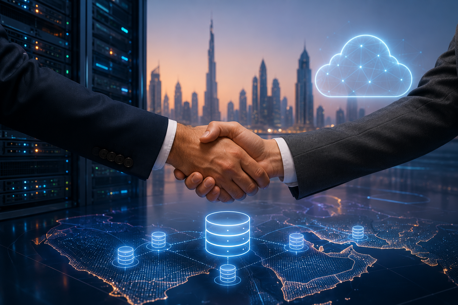 Acuative and Redgate Join Forces to Expand Managed Database DevOps Across the Middle East