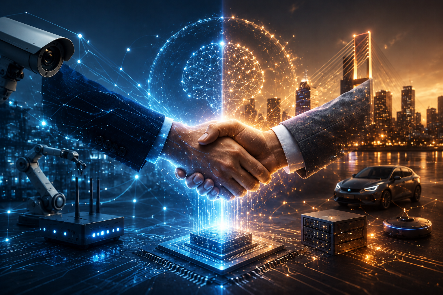 EdgeNebula and Boston Limited Unite to Bring Production-Ready AI to the Edge